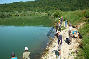 Séminaire entreprise pêche