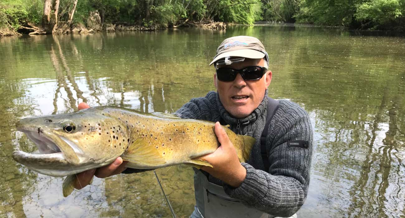 Guide de pêche en Franche Comté