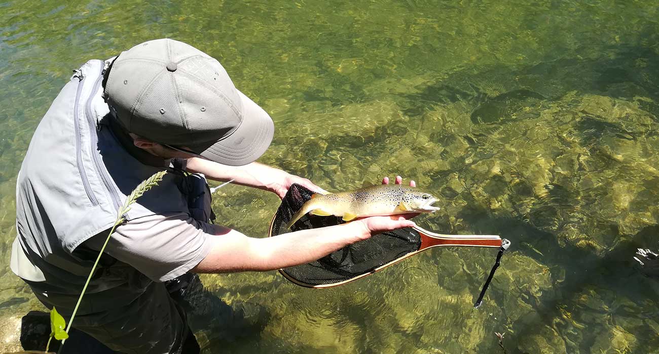 Stage de pêche en Franche Comté